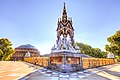 Albert Memorial (Londres).