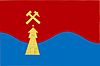 Vlajka obce Suchovršice