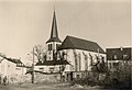 St.-Antonius-Kirche am Viehmarkt etwa 1957