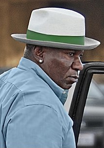 Ving Rhames vuonna 2010.