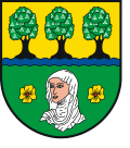 Wappen der Gemeinde Testorf-Steinfort