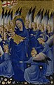 Wilton Diptych, right panel