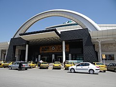 Almas Shargh (East Diamond) Shopping Center