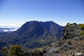 Depuis le Grand Bénare.