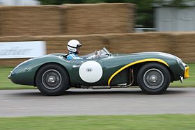 Aston Martin DB3S