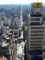 Image 17A Banco do Brasil office in São Paulo, Brazil, the bank is the largest financial institution in Brazil and Latin America. (from Bank)