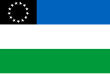 Vlag van Río Negro