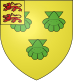 Coat of arms of Affieux