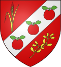 Arms of Épaignes