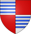 Blason de Sourdun