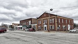 Skyline of Hamilton