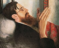 Lytton Strachey (1880–1932), cca 1916