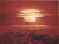 Image 3Image of the Castle Bravo nuclear test, detonated on 1 March 1954, at Bikini Atoll (from Micronesia)