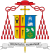 Robert Walter McElroy's coat of arms