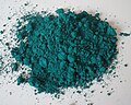 Türkiissinine pigment PB36