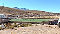 Complejo polideportivo municipal: Fue construido en 1984 y allí se realiza el interprovincial de futbol de la puna, donde también participan equipos de las provincias de Jujuy y Catamarca