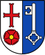 Blason de Lügde