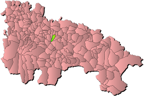 Localisation de Daroca de Rioja