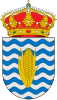 Official seal of Armuña de Tajuña, Spain