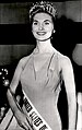 Miss USA 1958 Eurlyne Howell, Louisiana