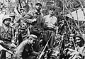 Image 11Fidel Castro and his men in the Sierra Maestra, 2 December 1956 (from History of Latin America)