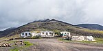 Fuerteventura inlandsbebyggelse.