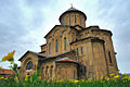 Image 49Gelati Monastery, a UNESCO World Heritage Site. (from History of Georgia (country))