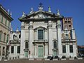 Ecclesia Cathedralis Mantuae.