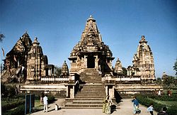 Khajuraho ê kéng-sek