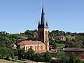 Église Saint-Étienne de Jarnioux