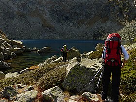 Image illustrative de l’article Lac Noir (Ardiden)