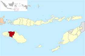 Kabupaten de Sumba central