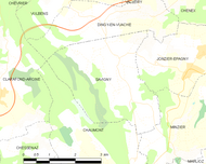 Saviniacum (Sabaudia Superior): situs