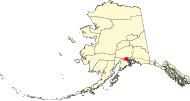 Ancoraria (Alasca): situs
