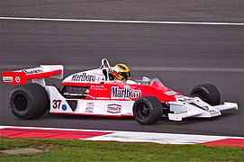 McLaren M26 (1976-1979)