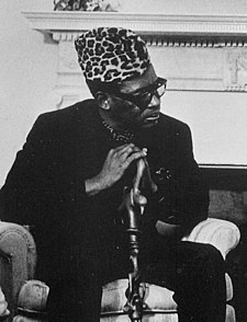 Mobutu Sese Seko