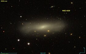 Image illustrative de l’article NGC 4539