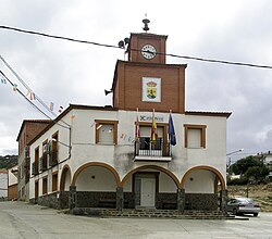 Hình nền trời của Puerto de San Vicente, Tây Ban Nha