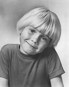 Child star Ricky Shroeder, who won a Golden Globe for his role in The Champ