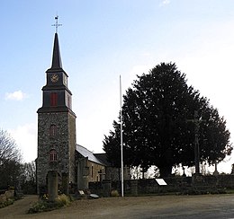 Saint-Méloir-des-Bois – Veduta