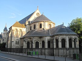 Arts et Métiers (Biara Saint-Martin-des-Champs)