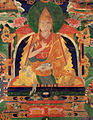 2nd Dalai Lama, Genden Gyatso 1475-1541