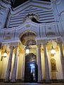 Entrance of the Church