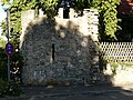 Turm der Stadtmauer in der Weingärtner Vorstadt