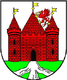 Coat of arms of Altentreptow