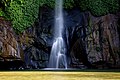 Image 61Madhabkunda waterfall is one of the highest waterfalls in Bangladesh. It is situated in Barlekha Upazila in Moulvibazar District, Sylhet Division. The waterfall is a popular tourist spot in Bangladesh. Big boulders, surrounding forest, and the adjoining streams attracts many tourists for picnic parties and day trips. Photo Credit: Jubair1985