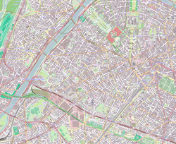 Location of Grenelle