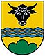 Blason de Aurach am Hongar