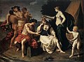 Bacchus und Ariadne (Alessandro Turchi)