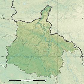 (Voir situation sur carte : Ardennes)